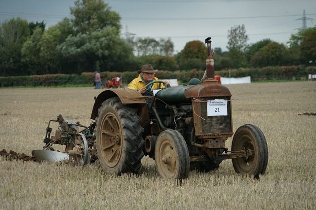 Bridgwater & District Ploughing Match 2025 photo 93