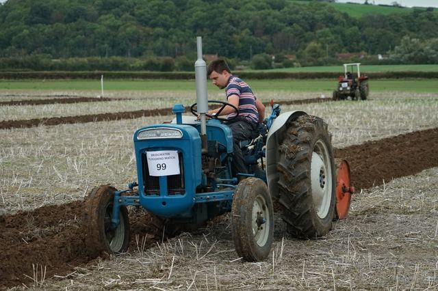 Bridgwater & District Ploughing Match 2025 photo 94