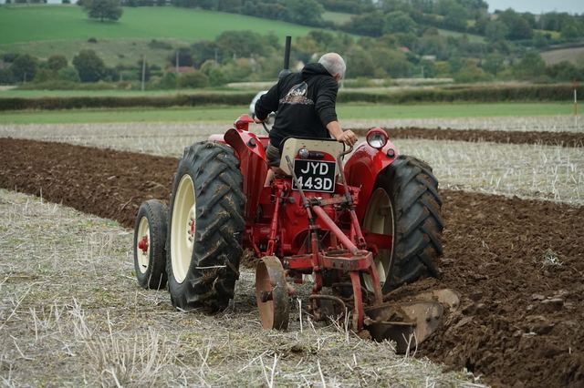 Bridgwater & District Ploughing Match 2025 photo 95