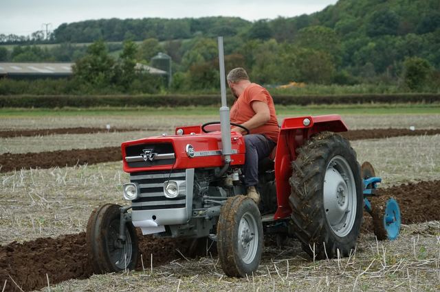 Bridgwater & District Ploughing Match 2025 photo 96