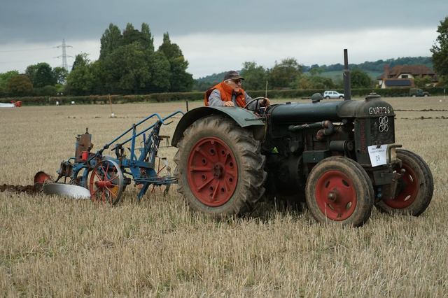 Bridgwater & District Ploughing Match 2025 photo 97