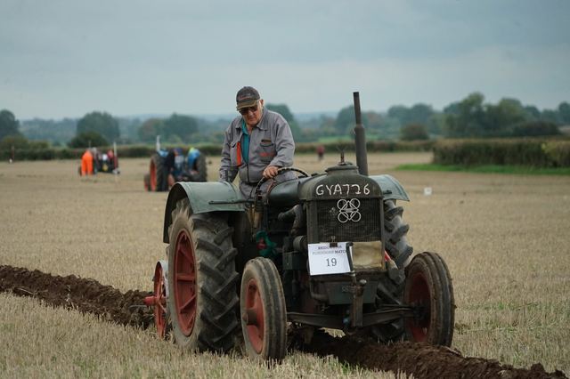 Bridgwater & District Ploughing Match 2025 photo 100
