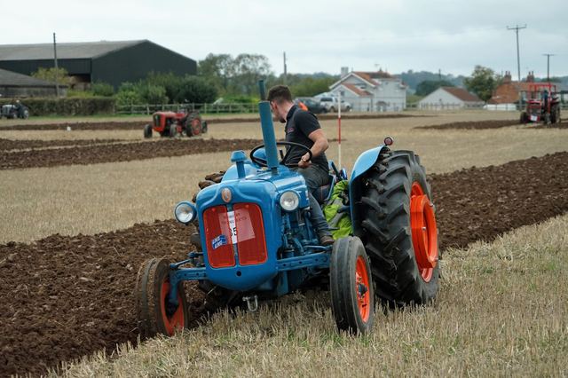 Bridgwater & District Ploughing Match 2025 photo 101