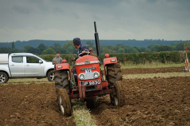 Bridgwater & District Ploughing Match 2025 photo 103