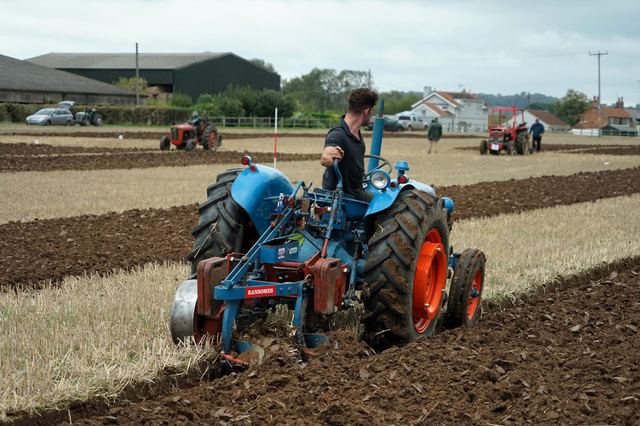 Bridgwater & District Ploughing Match 2025 photo 104