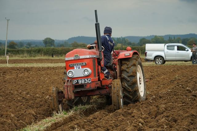 Bridgwater & District Ploughing Match 2025 photo 106