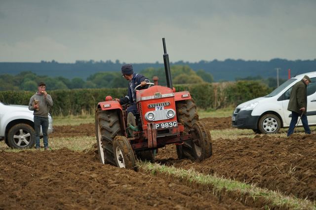 Bridgwater & District Ploughing Match 2025 photo 107