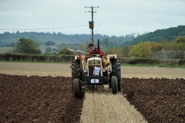 Bridgwater & District Ploughing Match 2025 photo 108