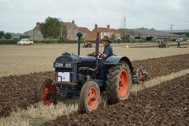 Bridgwater & District Ploughing Match 2025 photo 109