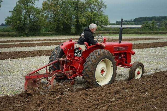 Bridgwater & District Ploughing Match 2025 photo 110