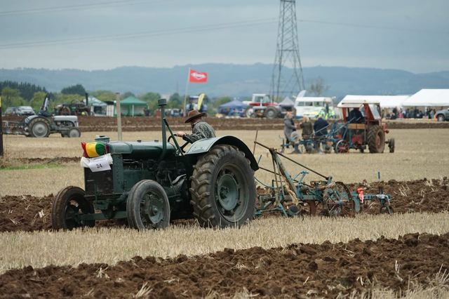 Bridgwater & District Ploughing Match 2025 photo 111