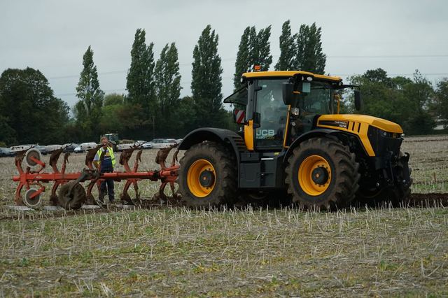 Bridgwater & District Ploughing Match 2025 photo 112