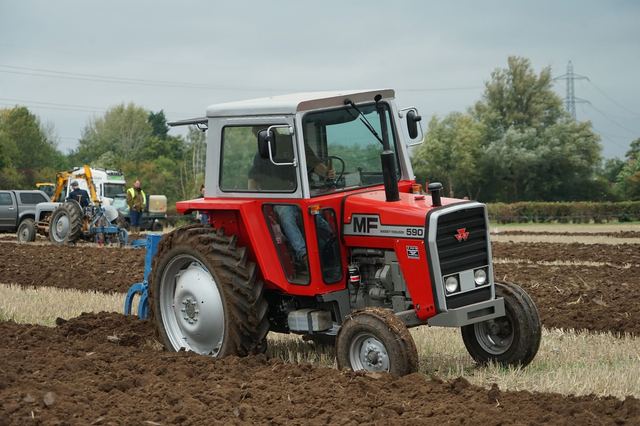Bridgwater & District Ploughing Match 2025 photo 113