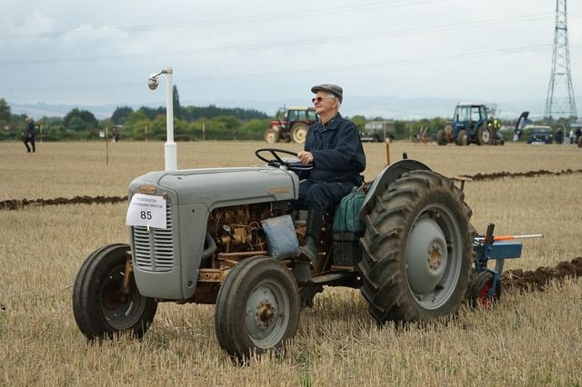 Bridgwater & District Ploughing Match 2025 photo 114