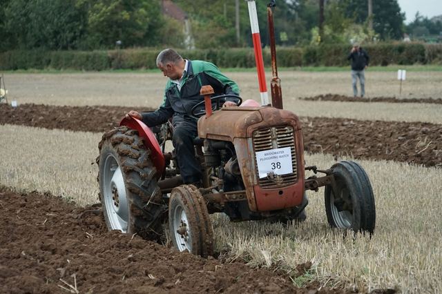Bridgwater & District Ploughing Match 2025 photo 116