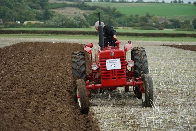 Bridgwater & District Ploughing Match 2025 photo 117