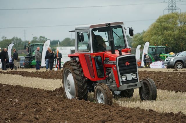 Bridgwater & District Ploughing Match 2025 photo 118