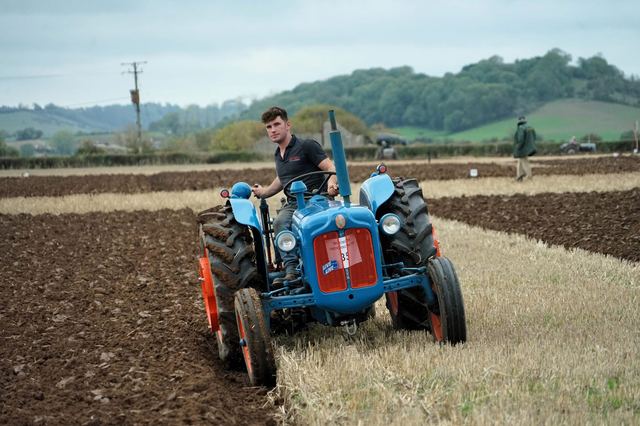 Bridgwater & District Ploughing Match 2025 photo 120