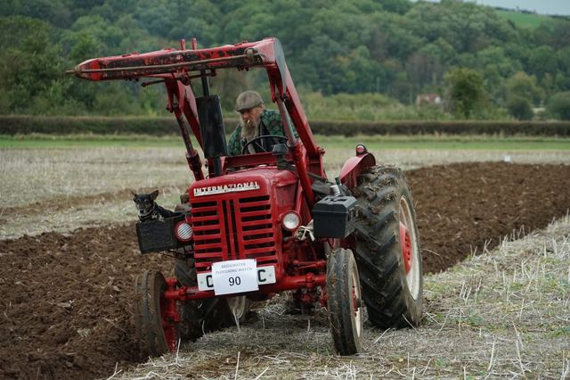 Bridgwater & District Ploughing Match 2025 photo 122