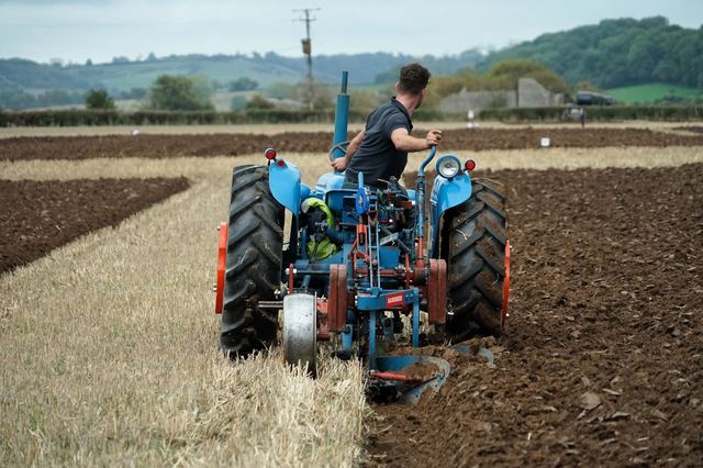 Bridgwater & District Ploughing Match 2025 photo 124