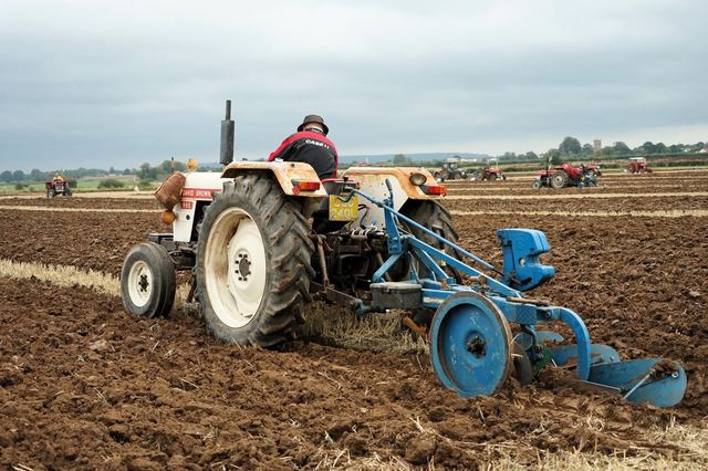 Bridgwater & District Ploughing Match 2025 photo 126