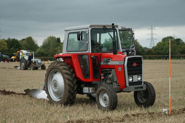 Bridgwater & District Ploughing Match 2025 photo 127