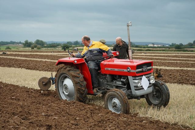 Bridgwater & District Ploughing Match 2025 photo 128