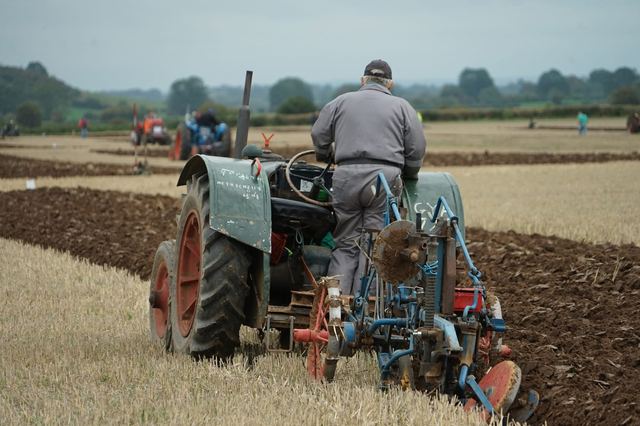 Bridgwater & District Ploughing Match 2025 photo 129