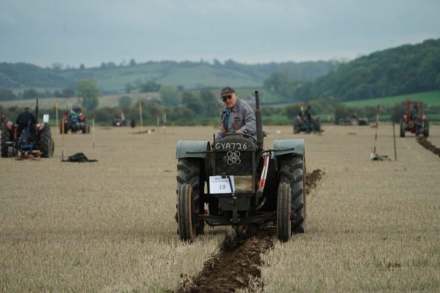 Bridgwater & District Ploughing Match 2025 photo 130