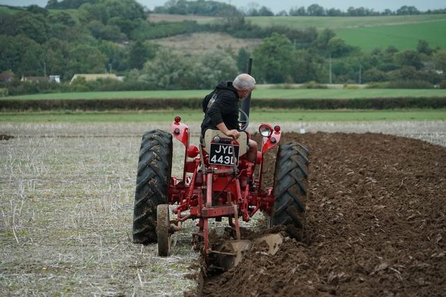 Bridgwater & District Ploughing Match 2025 photo 131