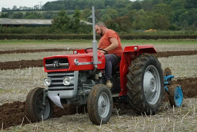 Bridgwater & District Ploughing Match 2025 photo 135