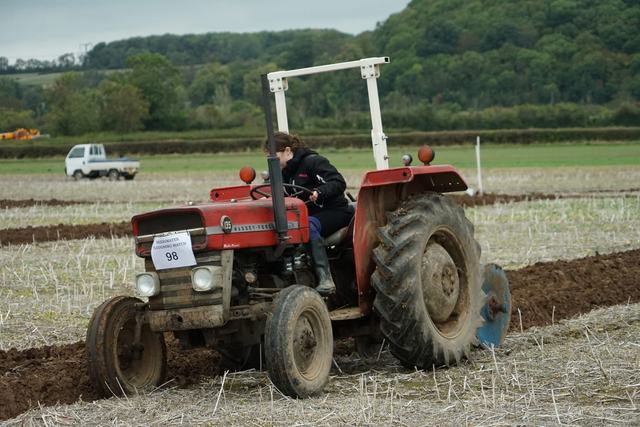 Bridgwater & District Ploughing Match 2025 photo 137