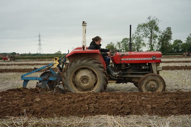 Bridgwater & District Ploughing Match 2025 photo 138