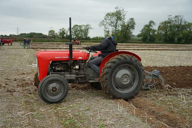 Bridgwater & District Ploughing Match 2025 photo 140