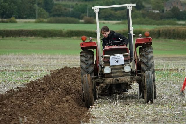 Bridgwater & District Ploughing Match 2025 photo 141