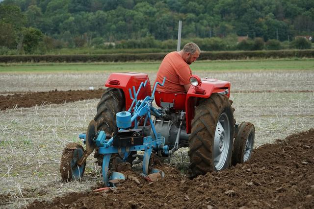 Bridgwater & District Ploughing Match 2025 photo 142