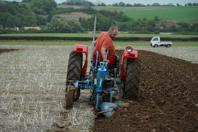 Bridgwater & District Ploughing Match 2025 photo 143
