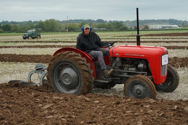 Bridgwater & District Ploughing Match 2025 photo 144