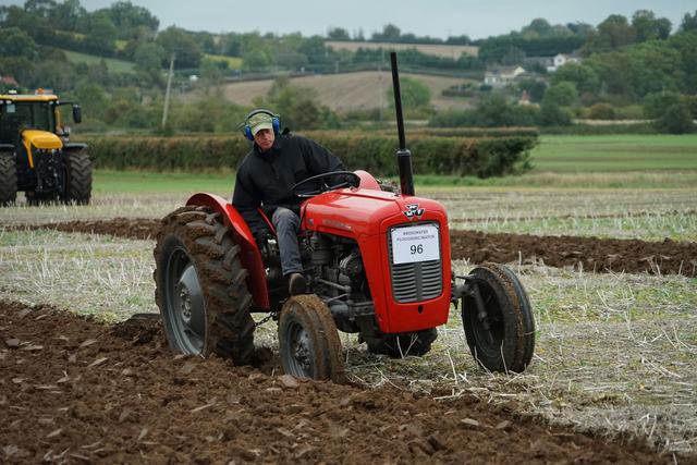 Bridgwater & District Ploughing Match 2025 photo 145