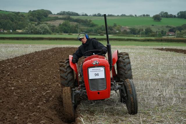 Bridgwater & District Ploughing Match 2025 photo 146
