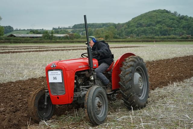 Bridgwater & District Ploughing Match 2025 photo 147