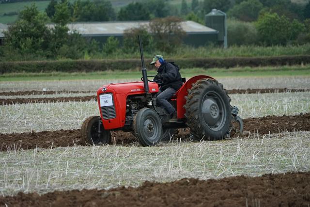 Bridgwater & District Ploughing Match 2025 photo 155