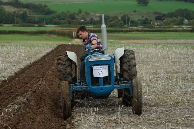 Bridgwater & District Ploughing Match 2025 photo 156