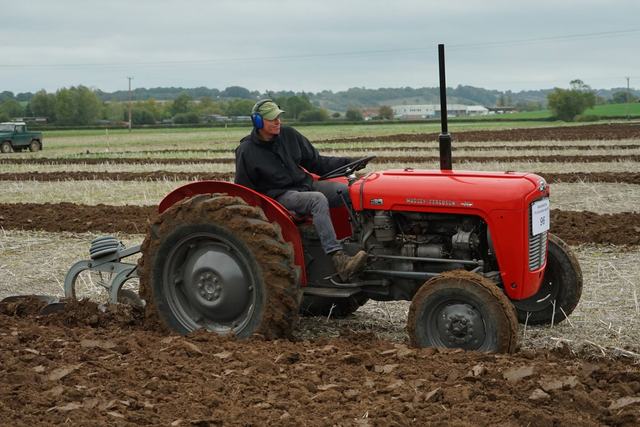 Bridgwater & District Ploughing Match 2025 photo 157