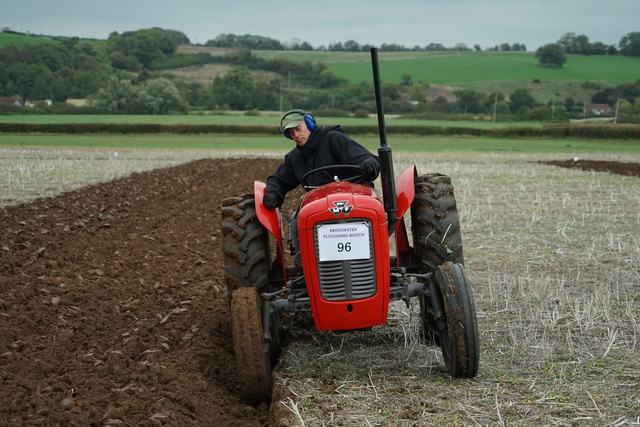 Bridgwater & District Ploughing Match 2025 photo 158