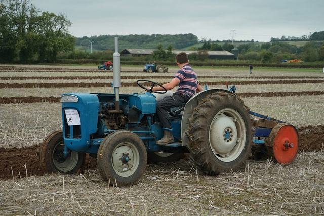 Bridgwater & District Ploughing Match 2025 photo 159