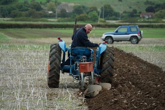 Bridgwater & District Ploughing Match 2025 photo 160