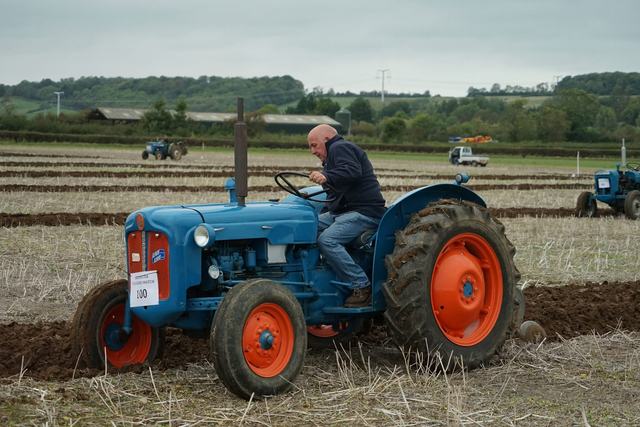 Bridgwater & District Ploughing Match 2025 photo 161