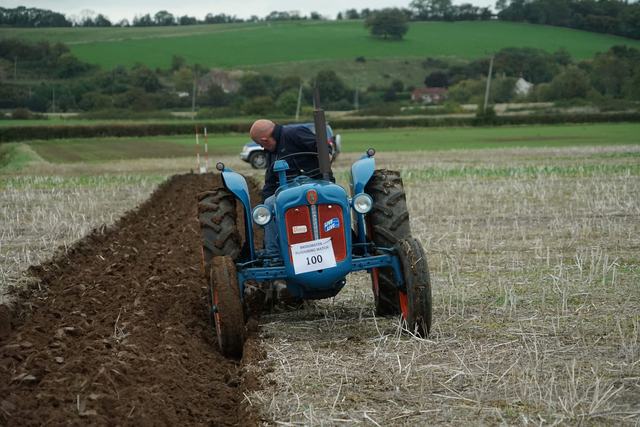 Bridgwater & District Ploughing Match 2025 photo 162