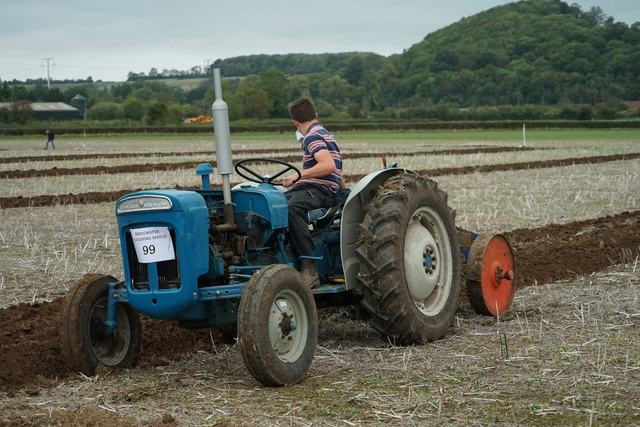 Bridgwater & District Ploughing Match 2025 photo 164